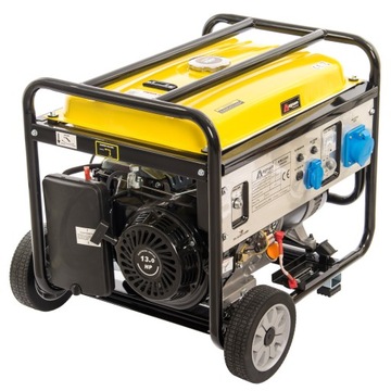 ГЕНЕРАТОР MAGNUM DF 6500W 230V AVR ГЕНЕРАТОР