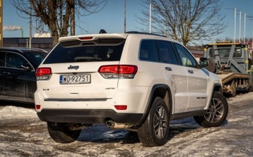 Jeep Grand Cherokee IV 2020 Jeep Grand Cherokee Jeep Grand Cherokee IV WK2 3.6 4X4 Limited 286KM 3.6, zdjęcie 5