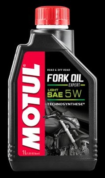 MOTUL 105929 Масло для вилок MOTUL 5w 1л