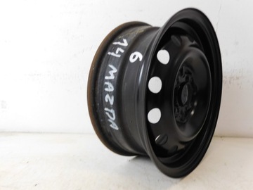 DISK OCELOVÝ KFZ 5.5" X 14" 4X100 ET 45