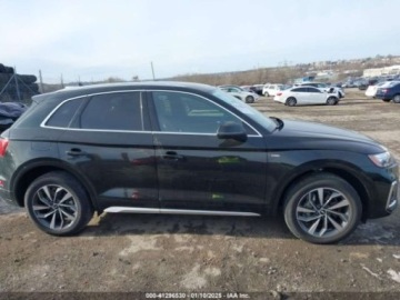 Audi Q7 II 2023 Audi Q7 45 S-Line, 2023r., 4x4, 2.0L 2.0 Benzyna 261KM, zdjęcie 6