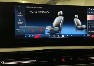 BMW Seria 5 G90-91 2024 BMW Seria 5 520i Touring, M Pakiet sportowy, Wentylacja, Faktura VAT 23, zdjęcie 23