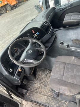 Полная строительная дневная кабина Mercedes Actros MP2 MP3