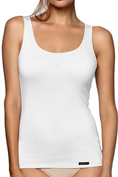 Майка женская ATLANTIC BLV-198 M белая