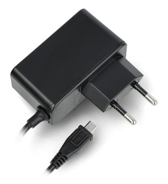Блок питания MicroUSB 5,1В/3А для Raspberry Pi