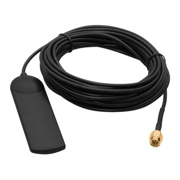 ANTENA SAMOCHODOWA GSM RG174 SMA-A Z KABLEM N