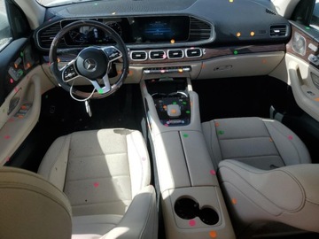 Mercedes GLS X167 2023 Mercedes-Benz GLS 450 4Matic 2023 3.0l 3.0 Benzyna 362KM, zdjęcie 8