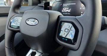 Ford 2025 Ford Capri 1177 nettomsc 286KM 77KwH Opole naszEauto doplata BEV elektryk, zdjęcie 15