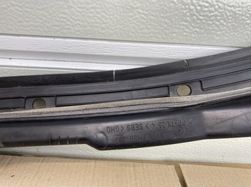 BMW 5 E39 KRYT OKNO TORPÉDO TĚSNĚNÍ