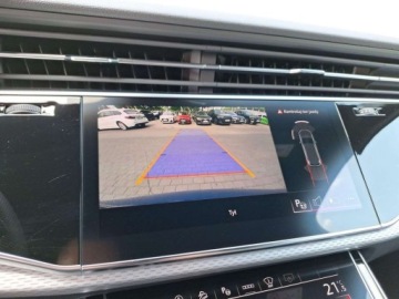 Audi Q7 II SUV Facelifting  3.0 55 TFSI 340KM 2025 Audi Q7 Sline Interieur, Sline Exterieur, os skretna, Matrix LED, Head up,, zdjęcie 28