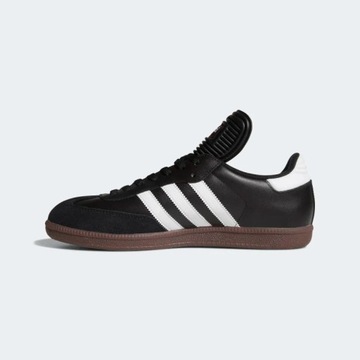 Adidas Samba Classic Męskie Buty Sportowe CZARNE