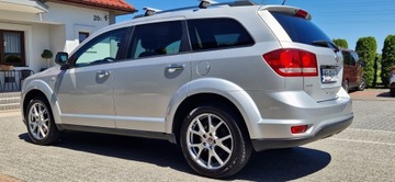 Fiat Freemont 2.0 Multijet II 16v 170KM 2014 Fiat Freemont 2.0JTD 170KM, Navi, Skóra, 7-osob.Super Stan !