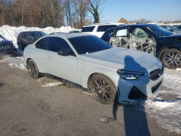 BMW Seria 2 G42-U06 2022 BMW Seria 2 M240xi 2022 3.0 Benzyna 382KM, zdjęcie 4