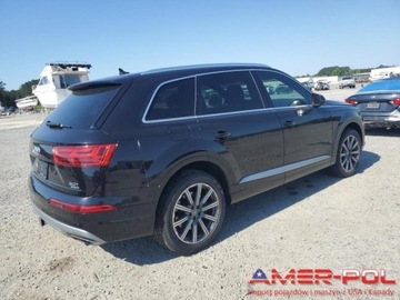 Audi Q7 II SUV 3.0 TFSI 333KM 2017 Audi Q7 _PREMIUM PLUS_Quattro_3.0 L_333 km_2017r_7 osobowa 3.0 Benzyna, zdjęcie 2