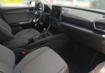 Seat Leon IV 2024 Seat Leon 1.5 TSI 116KM Fotele Podgrzewane Czujnik Deszczu 1.5 Benzyna, zdjęcie 16