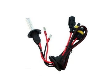 Żarówka palnik HID XENON H1 6000K