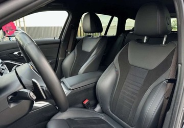 BMW Seria 3 G20-G21 Touring 2.0 320d 190KM 2020 BMW Seria 3 BMW 320d M Pakiet Lasery Tempomat Adaptacyjny HarmanKardon Hea, zdjęcie 23