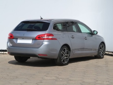 Peugeot 308 II 2014 Peugeot 308 1.6 BlueHDi, Navi, Klima, Klimatronic, zdjęcie 4