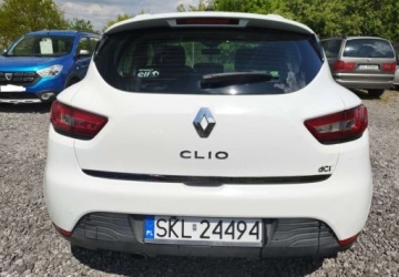 Renault Clio III Grandtour Phase II 1.5 dCi 75KM 2011 Renault Clio Renault Clio IV 1.5 DCI klima navi kamera stan bdb gwarancja, zdjęcie 5