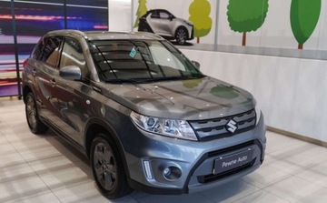 Suzuki Vitara III SUV 1.6 VVT 120KM 2017 Suzuki Vitara 1.6 Comfort 2WD 1.6 Benzyna 120KM, zdjęcie 2