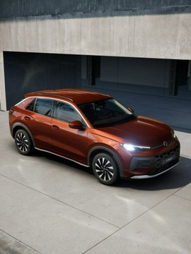 Volkswagen T-Roc I SUV Facelifting 1.5 TSI ACT 150KM 2026 Volkswagen T-Roc Wersja Life 1.5 eTSI 150 KM DSG, zdjęcie 12