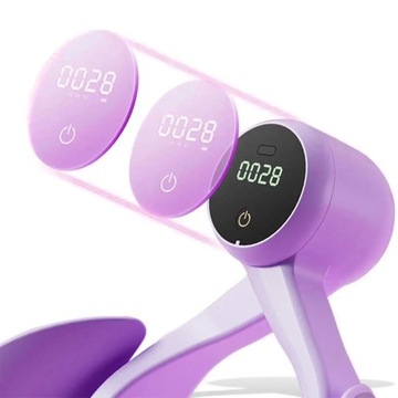 Тренажер для таза с функцией противодействия – тренируйте и поддерживайте здоровый таз