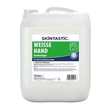 Weisse Hand Pasta do silnie zabrudzonych rąk 10l