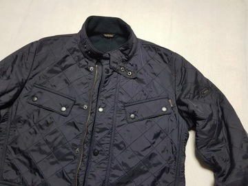 BARBOUR - ARIEL POLARQUILT / Kurtka Pikowana roz. L IDEAŁ - '