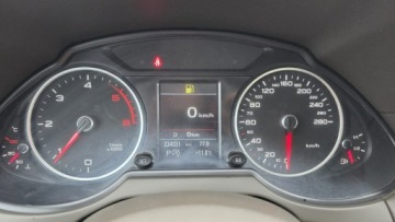 Audi Q5 I SUV Facelifting 3.0 TDI 245KM 2013 Audi Q5 Led 4x4, zdjęcie 9