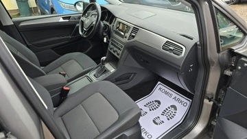 Volkswagen Golf Sportsvan Sportsvan 1.6 TDI BlueMotion Technology 110KM 2015 Volkswagen Golf Sportsvan DSG, Serwisowany, zdjęcie 12