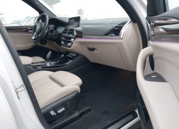 BMW X3 G01 2021 BMW X3 2021, 2.0L, od ubezpieczalni 2.0 Benzyna 248KM, zdjęcie 9