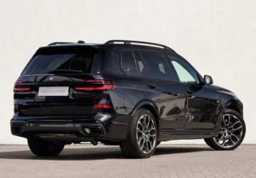 BMW X7 SUV 3.0 40d 340KM 2023 BMW X7 Salon PL M Pro Pakiet Hak Gwarancja Bezwypadkowy FVAT23, zdjęcie 1