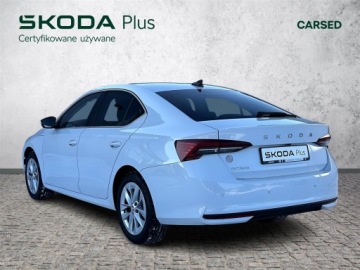 Skoda Octavia IV Liftback 1.5 TSI EVO 150KM 2024 Skoda Octavia 1.5TSI 150KM Slection l LED Matrix,, zdjęcie 39