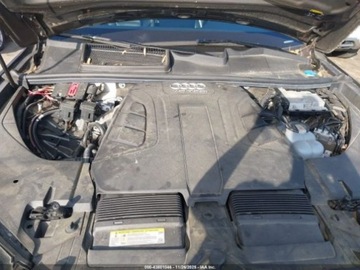 Audi Q7 II SUV 3.0 TFSI 333KM 2018 Audi Q7 2018 AUDI Q7 3.0T PREMIUM 3.0 Benzyna 333KM, zdjęcie 9