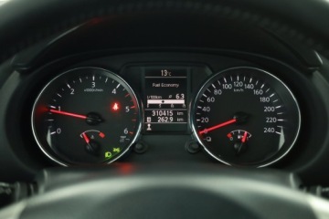 Nissan Qashqai I Crossover Facelifting  1.6 dCi 130KM 2012 Nissan Qashqai+2 1.6 dCi, Salon Polska, zdjęcie 7