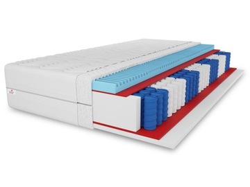 Materac Premium 100x200x26 warstwa masująca Pocket