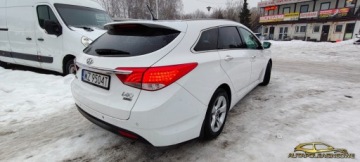 Hyundai i40 Kombi 1.7 CRDi LOW 115KM 2013 Hyundai i40 1,7D 115KM Salon Pl. F. Vat 23 1.7 Diesel 115KM, zdjęcie 6