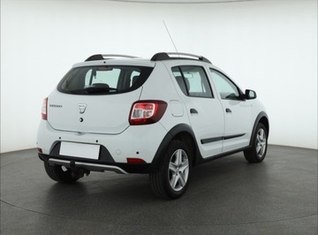 Dacia Logan II Sedan Tce 90KM 2014 Dacia Sandero 0.9 TCe, Serwis ASO, GAZ, Navi, zdjęcie 4