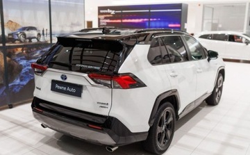 Toyota RAV4 V SUV 2.5 Hybrid Dynamic Force 222KM 2019 Toyota RAV4 2.5 Hybrid Selection 4x4 2.5 Hybryda 222KM, zdjęcie 13