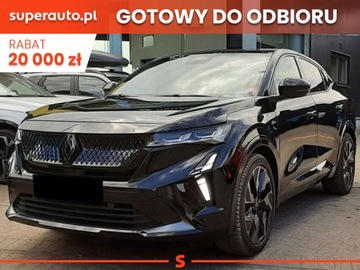 Renault Rafale SUV PHEV 1.2  E-Tech Hyper Hybrid 300KM 2026 Od ręki - Esprit Alpine 4x4 1.2 E-Tech PHEV 300KM / Harman Kardon