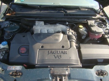 Ford Taunus 2002 Jaguar X-Type 3.0BENZYNA USZKODZONY SPROWASZONY, zdjęcie 15