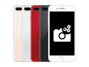 Wymiana tylnego aparatu iPhone 8 Plus