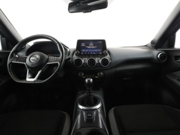 Nissan Juke II Crossover 1.0 DIG-T 114KM 2021 Nissan Juke navi klima auto kamera i czujniki, zdjęcie 14