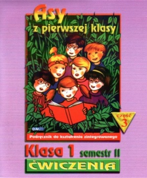 Asy z pierwszej klasy cz 1,2,3 kl 1 sem II ćwicze