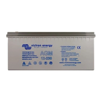 Akumulator AGM Victron Energy 230Ah 12V