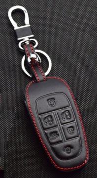 Чехол для смарт-ключа HYUNDAI Tucson Nexo Santa Fe SMART 6-p