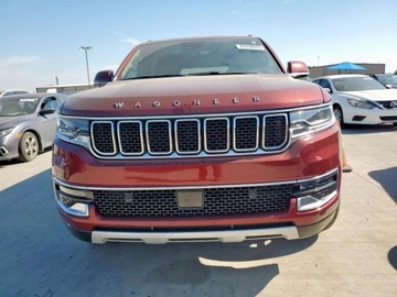 Jeep Wagoneer II 2022 Jeep Wagoneer Series II 2022 5.7l 5.7 Benzyna 392KM, zdjęcie 5