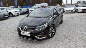 Renault Espace V Van 1.6 Energy dCi 160KM 2015 Renault Espace 1.6D 161kM 7 os. INITIALE PARIS Led Masaze Kamera Full Opcj, zdjęcie 21