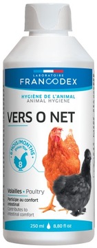 FRANCODEX Vers o Net preparat mineralny dla drobi
