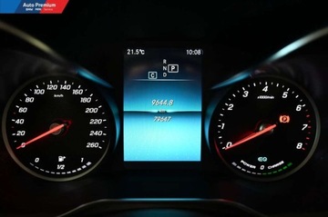 Mercedes GLC C253 SUV 2.0 250 211KM 2019 Mercedes-Benz GLC FV23Reflektory LED StatyczneAktywny Asystent Parkowania, zdjęcie 3
